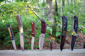 The Ultimate Guide to Hunting Knives: Tips and Recommendations