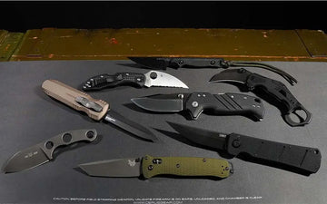 Top 5 Self-Defense Knives | Expert Review