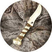 Wood Knife 